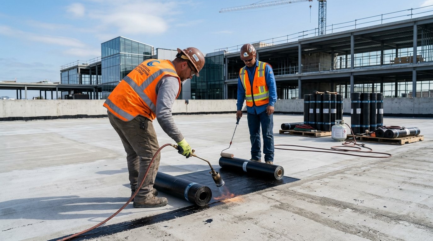 Alaska Waterproofing Estimating